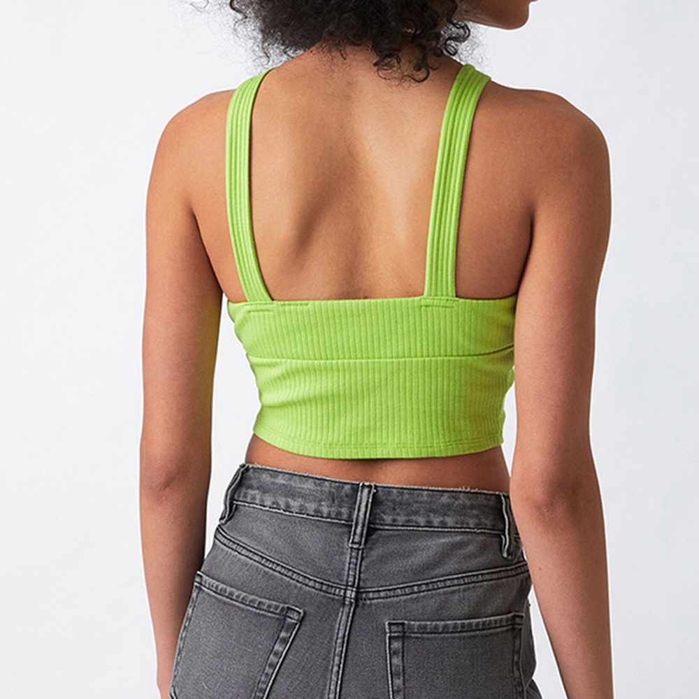 Pacsun Cinch Tank Top - Picture 2 of 6